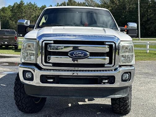 2016 Ford F-250 Lariat