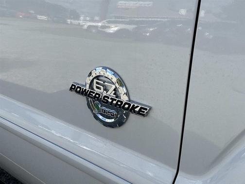 2016 Ford F-250 Lariat