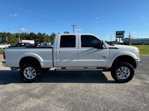 2016 Ford F-250 Lariat
