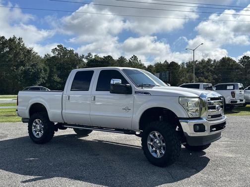 2016 Ford F-250 Lariat