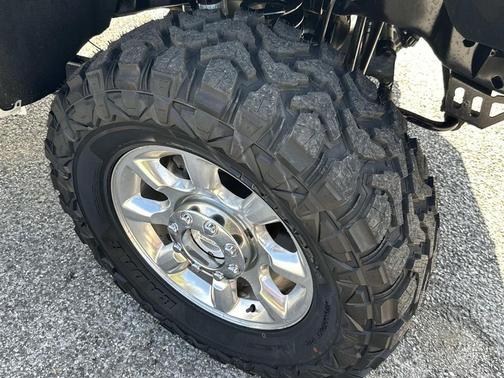 2016 Ford F-250 Lariat