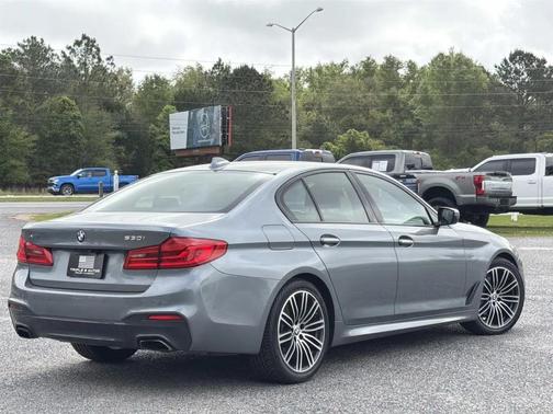 2018 BMW 530 xDrive