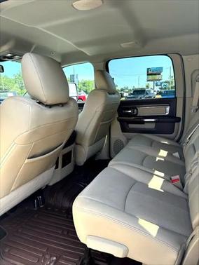 2018 RAM 2500 Laramie Mega Cab 4x4 6'4' Box