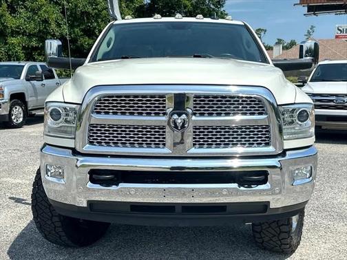 2018 RAM 2500 Laramie Mega Cab 4x4 6'4' Box