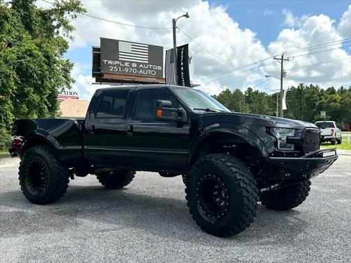 2012 Ford F-250 Lariat