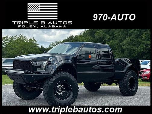 2012 Ford F-250 Lariat