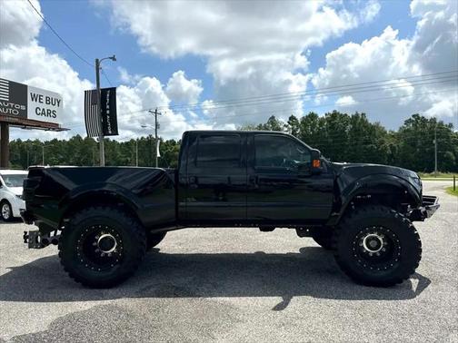 2012 Ford F-250 Lariat