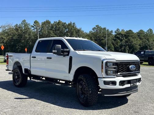 2025 Ford F-250 XL