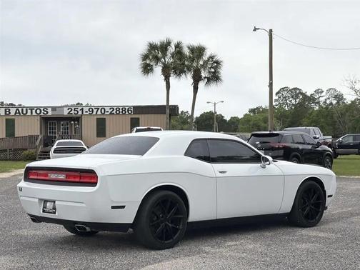 2014 Dodge Challenger SXT