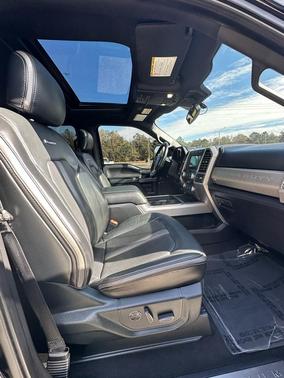 2020 Ford F-250 Platinum