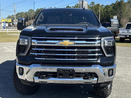 2024 Chevrolet Silverado 3500 LTZ