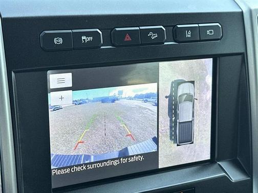 2021 Ford F-250 Platinum