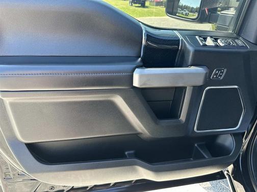 2021 Ford F-250 Platinum
