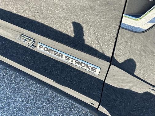 2021 Ford F-250 Platinum