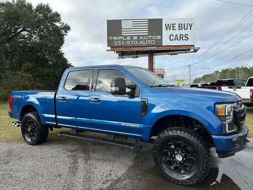 2022 Ford F-250 Lariat