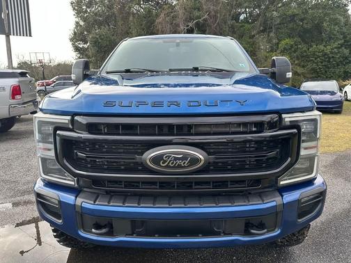 2022 Ford F-250 Lariat