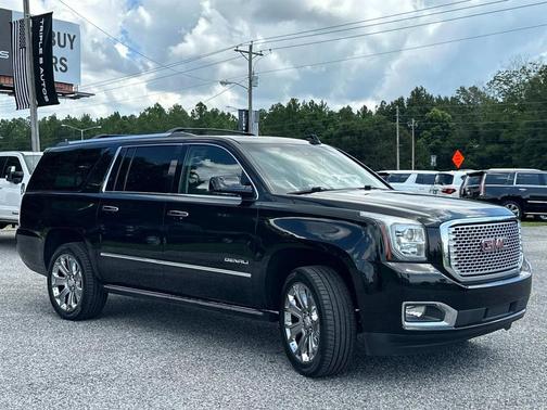 2017 GMC Yukon XL Denali