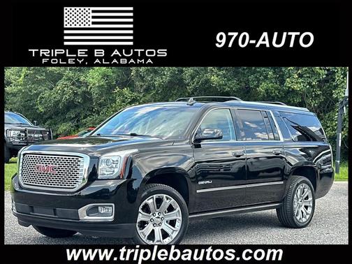 2017 GMC Yukon XL Denali