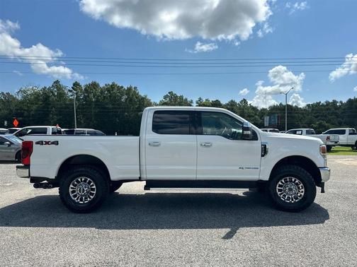 2020 Ford F-350 Lariat