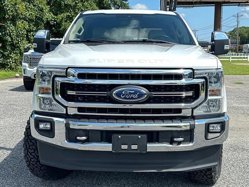 2020 Ford F-350 Lariat