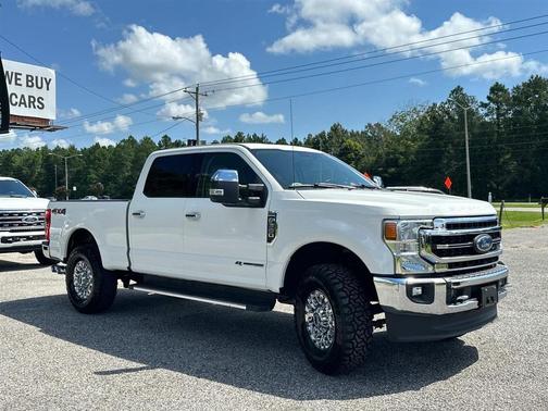 2020 Ford F-350 Lariat