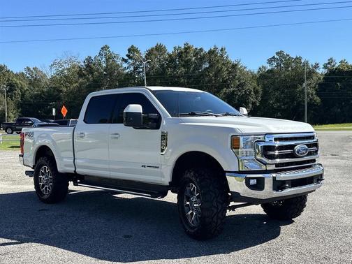 2021 Ford F-250 Lariat