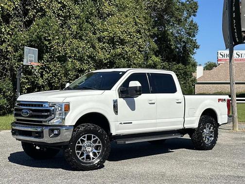 2021 Ford F-250 Lariat