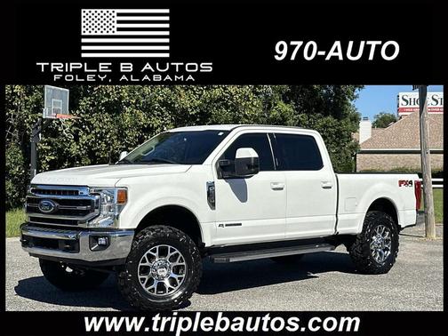 2021 Ford F-250 Lariat