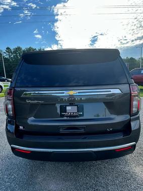 2021 Chevrolet Tahoe LT