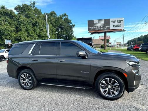 2021 Chevrolet Tahoe LT