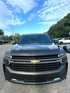 2021 Chevrolet Tahoe LT