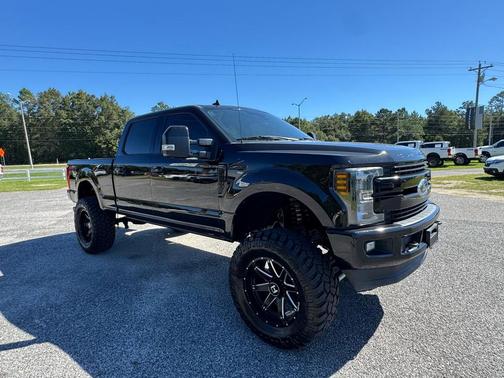 2019 Ford F-250 Lariat