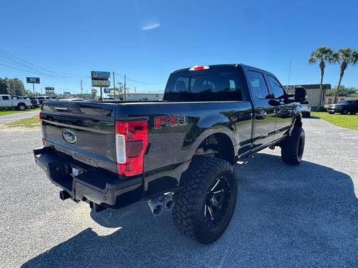 2019 Ford F-250 Lariat