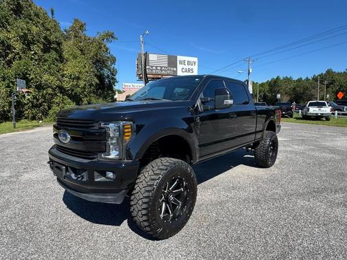2019 Ford F-250 Lariat
