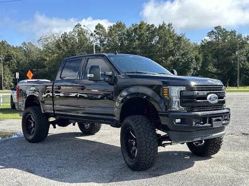 2019 Ford F-250 Lariat
