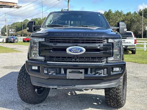 2019 Ford F-250 Lariat
