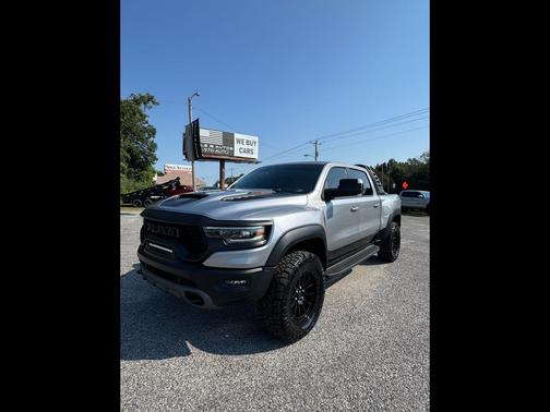 2021 RAM 1500 TRX