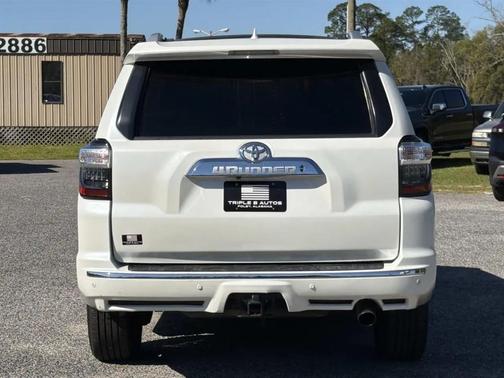2016 Toyota 4Runner SR5 Premium