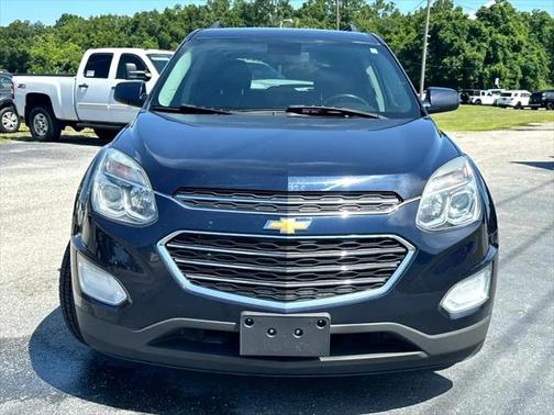2017 Chevrolet Equinox 1LT