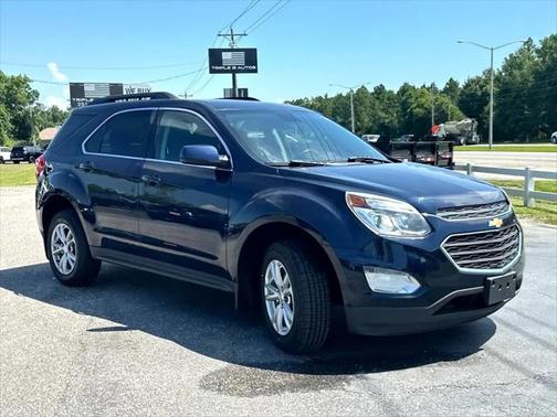 2017 Chevrolet Equinox 1LT