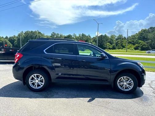 2017 Chevrolet Equinox 1LT