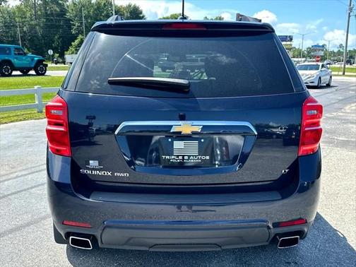 2017 Chevrolet Equinox 1LT