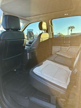 2020 Ford F-250 Limited