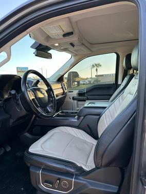 2020 Ford F-250 Limited