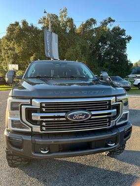 2020 Ford F-250 Limited