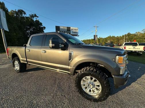 2020 Ford F-250 Limited