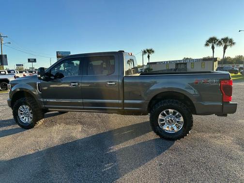 2020 Ford F-250 Limited