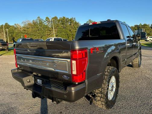 2020 Ford F-250 Limited