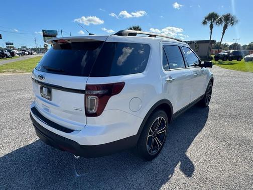 2013 Ford Explorer Sport
