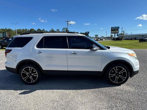 2013 Ford Explorer Sport